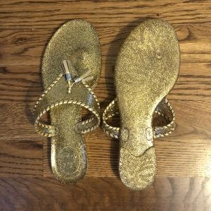 Jelly Jack Rogers Sandals